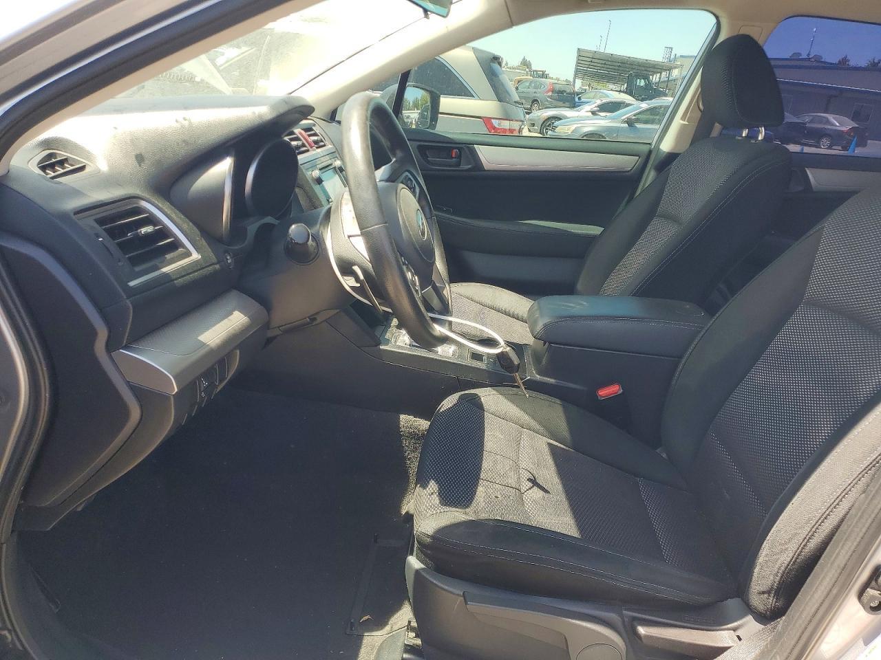 2017 Subaru Outback 2.5I - Фото 7