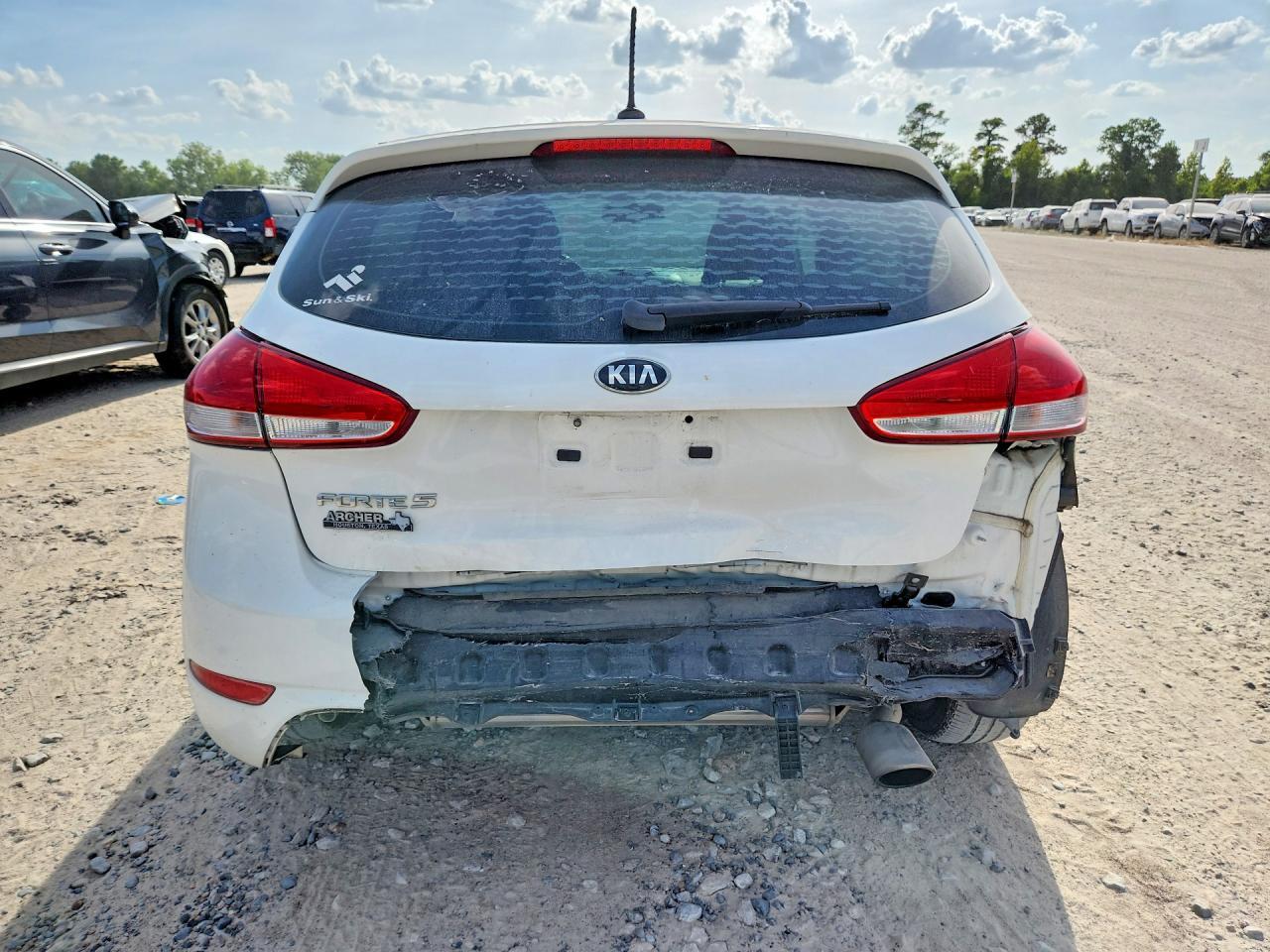 2017 Kia Forte5 Lx - Фото 6