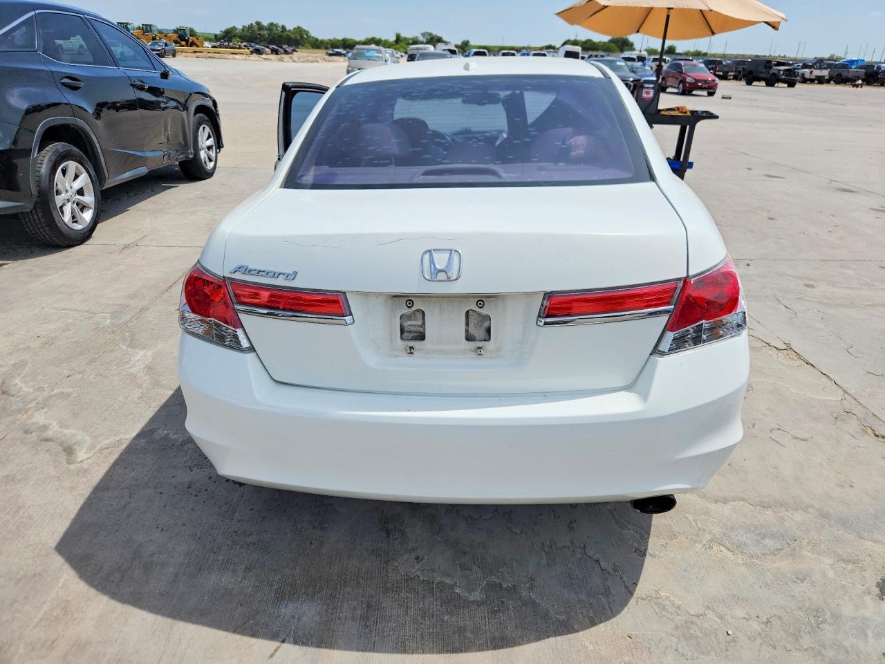 2012 Honda Accord Ex - Фото 6