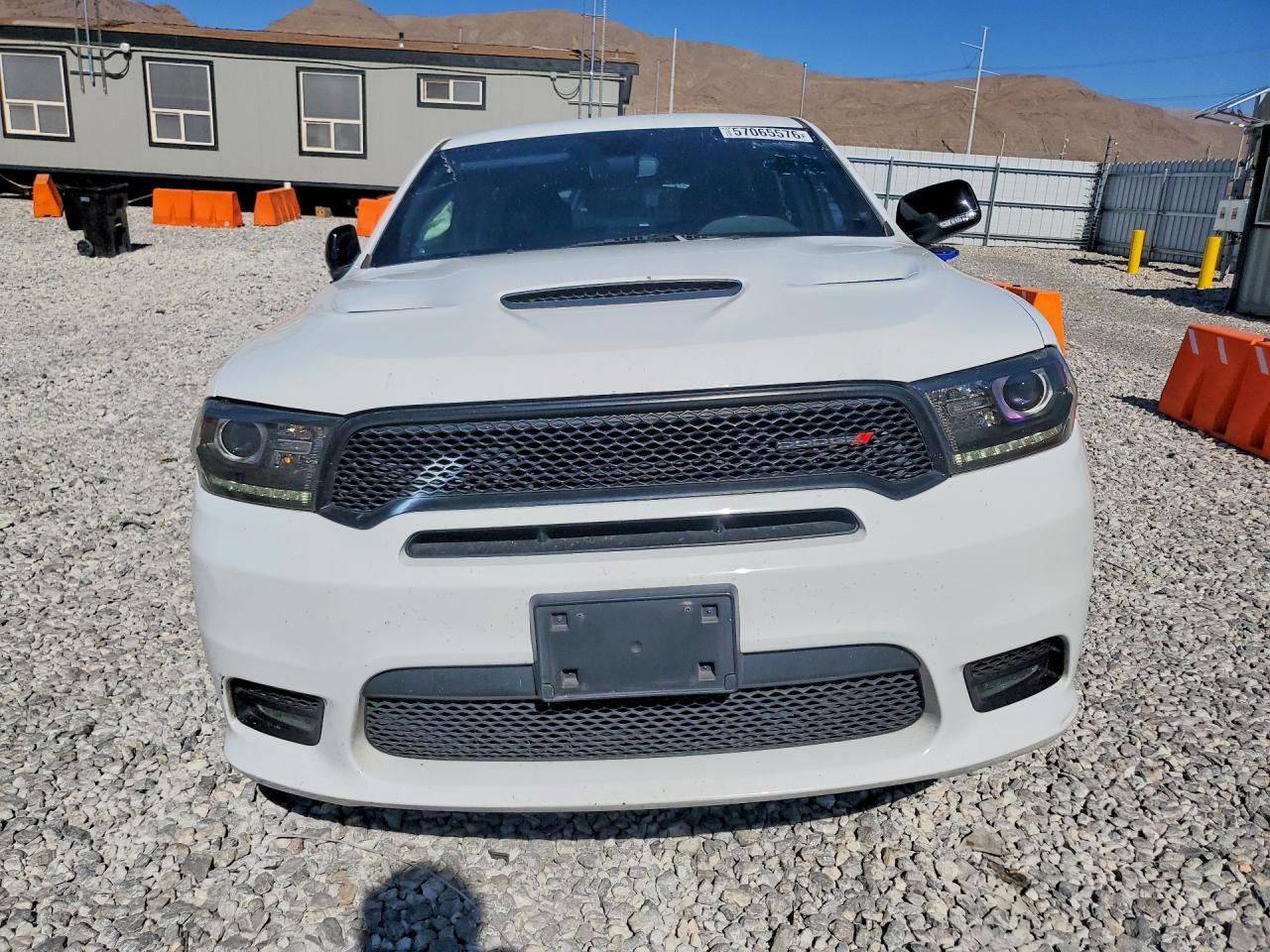 2018 Dodge Durango Gt - Фото 5