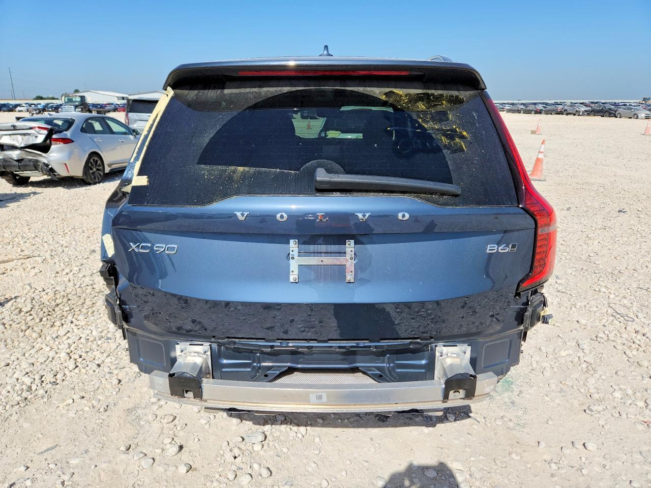 2026 Volvo Xc90 Plus - Фото 6