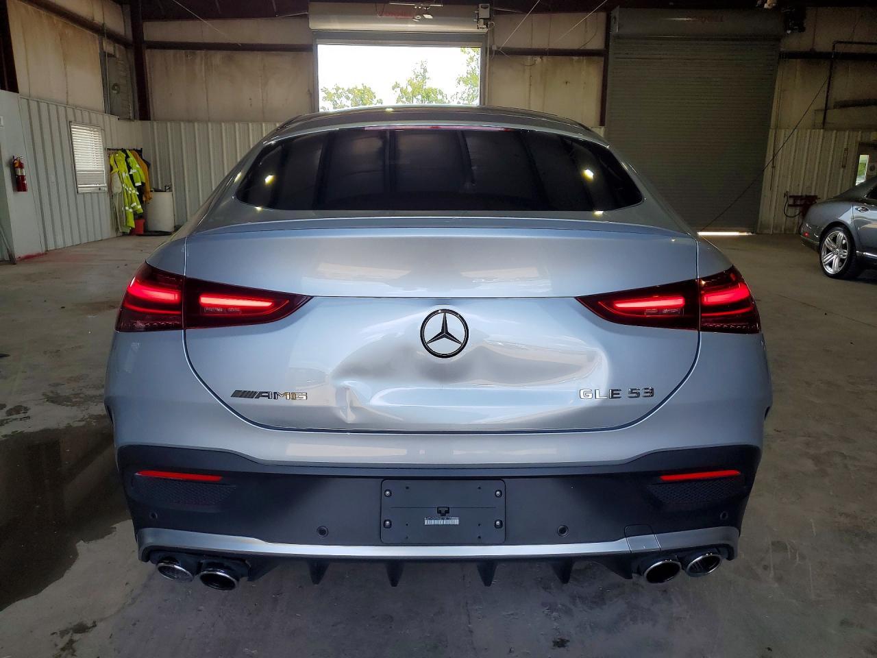 2024 Mercedes-Benz Gle Coupe Amg 53 4Matic - Фото 6