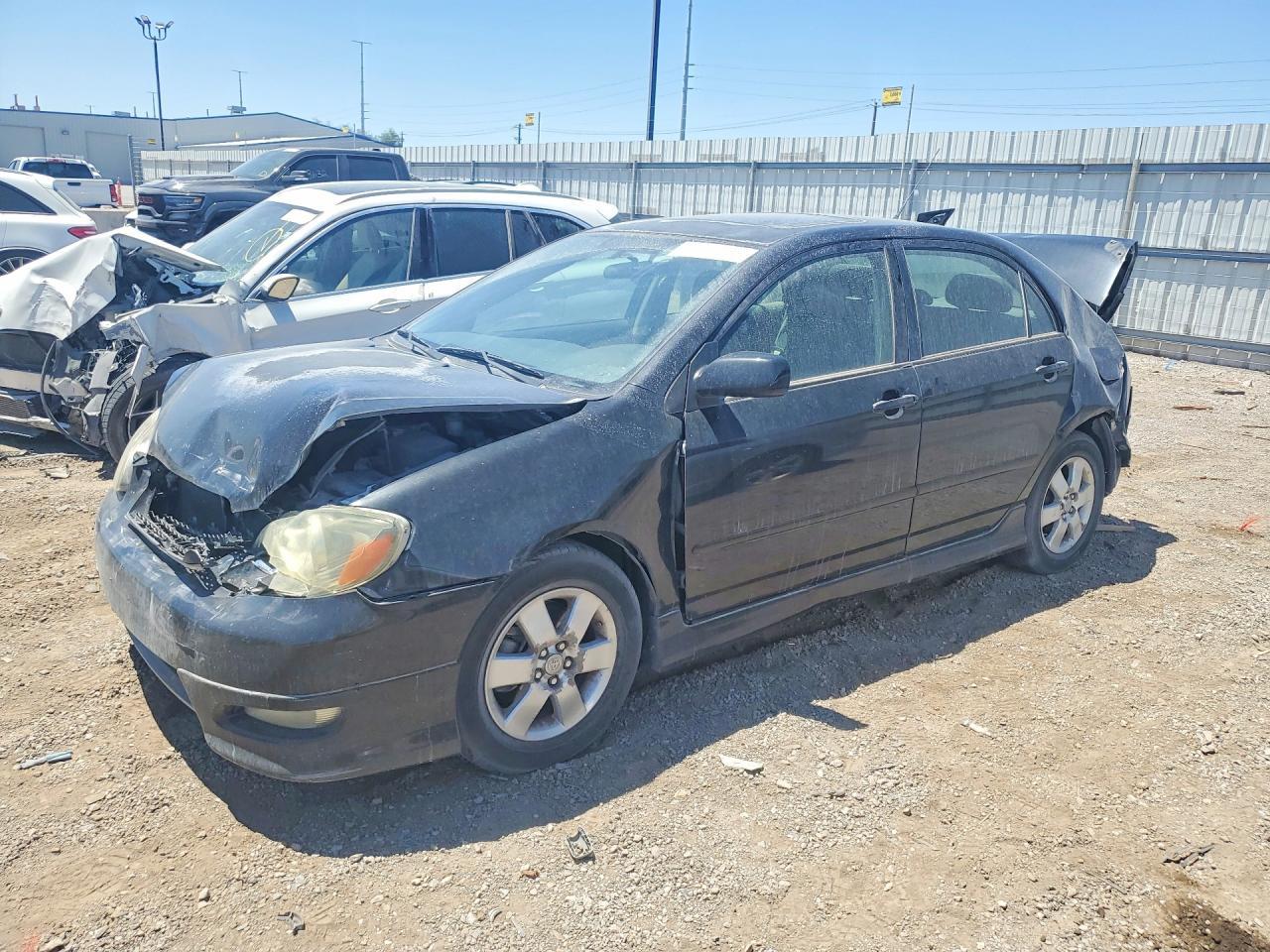 2006 Toyota Corolla S
