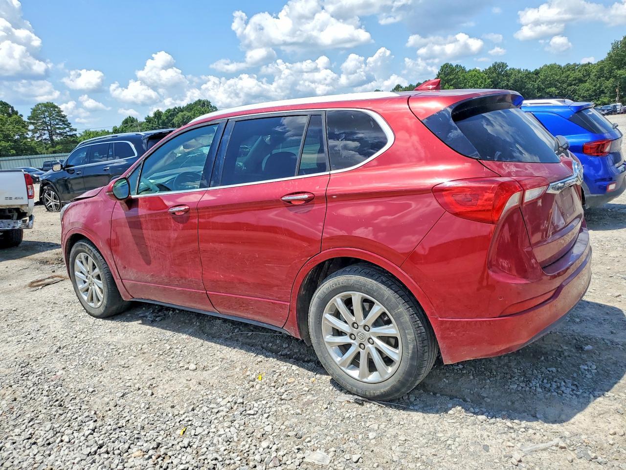 2019 Buick Envision Essence - Фото 2