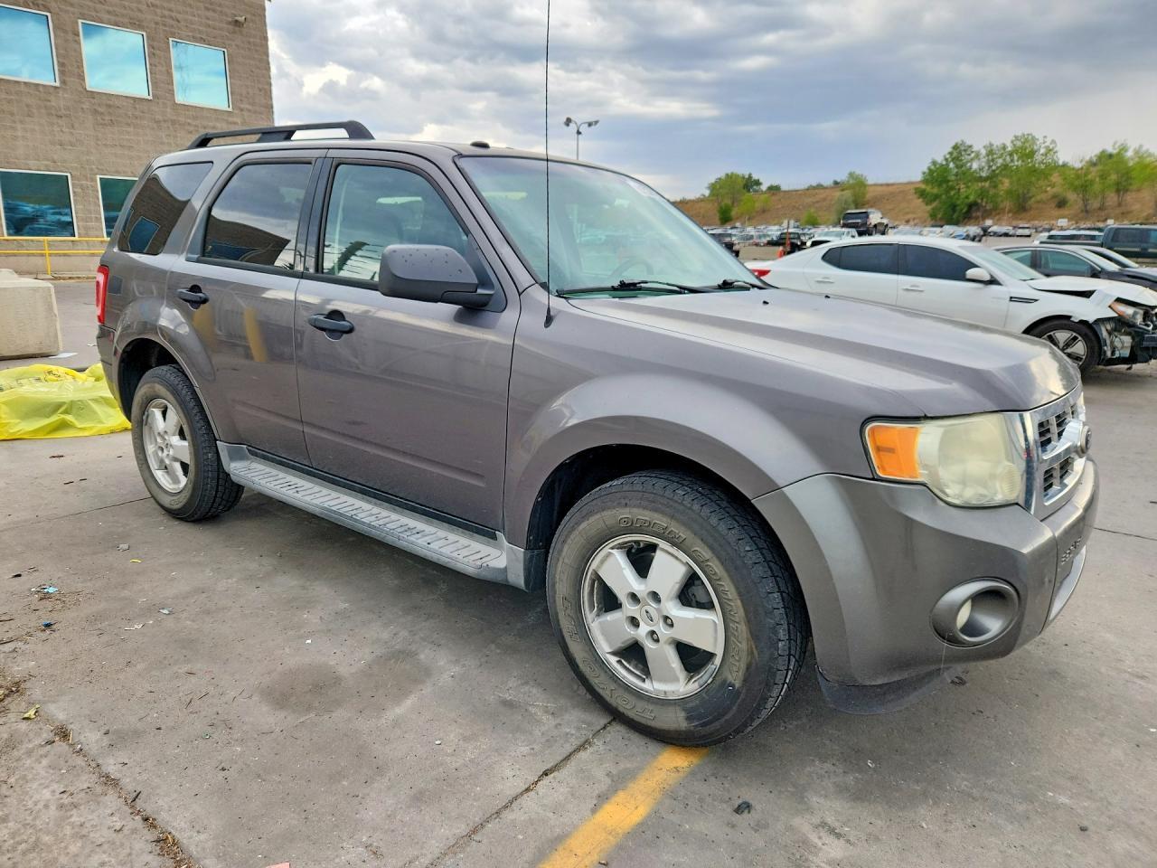 2010 Ford Escape Xlt - Фото 4