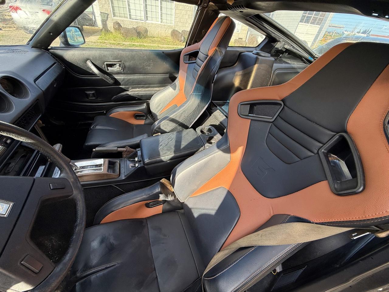 1982 Datsun 280Zx - Фото 5