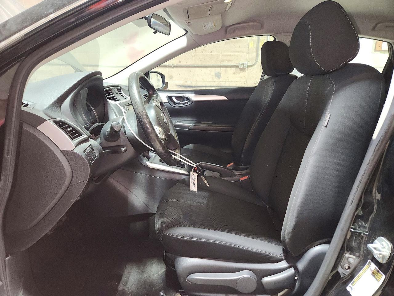 2018 Nissan Sentra S - Image 7