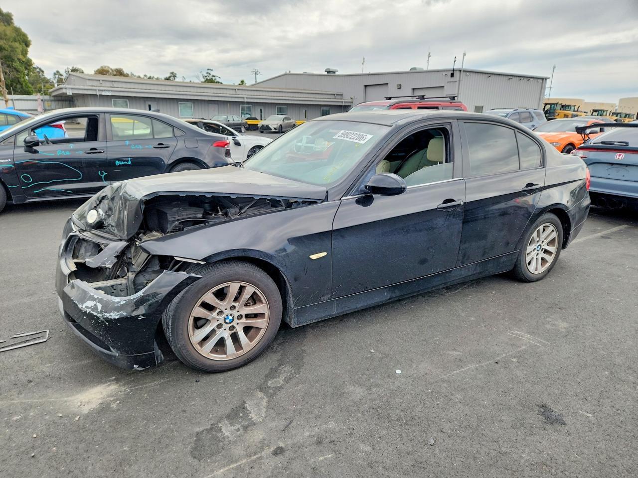 2007 BMW 328 I Sulev