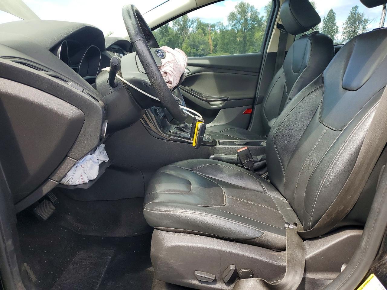 2018 Ford Focus Titanium - Image 7