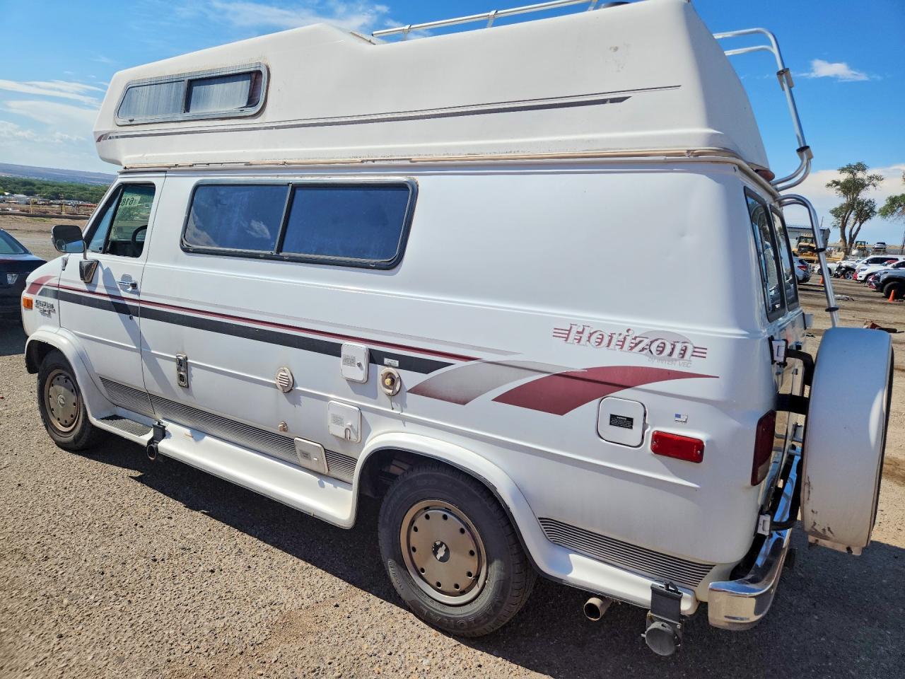 1995 Chevrolet G30 Rv - Фото 2
