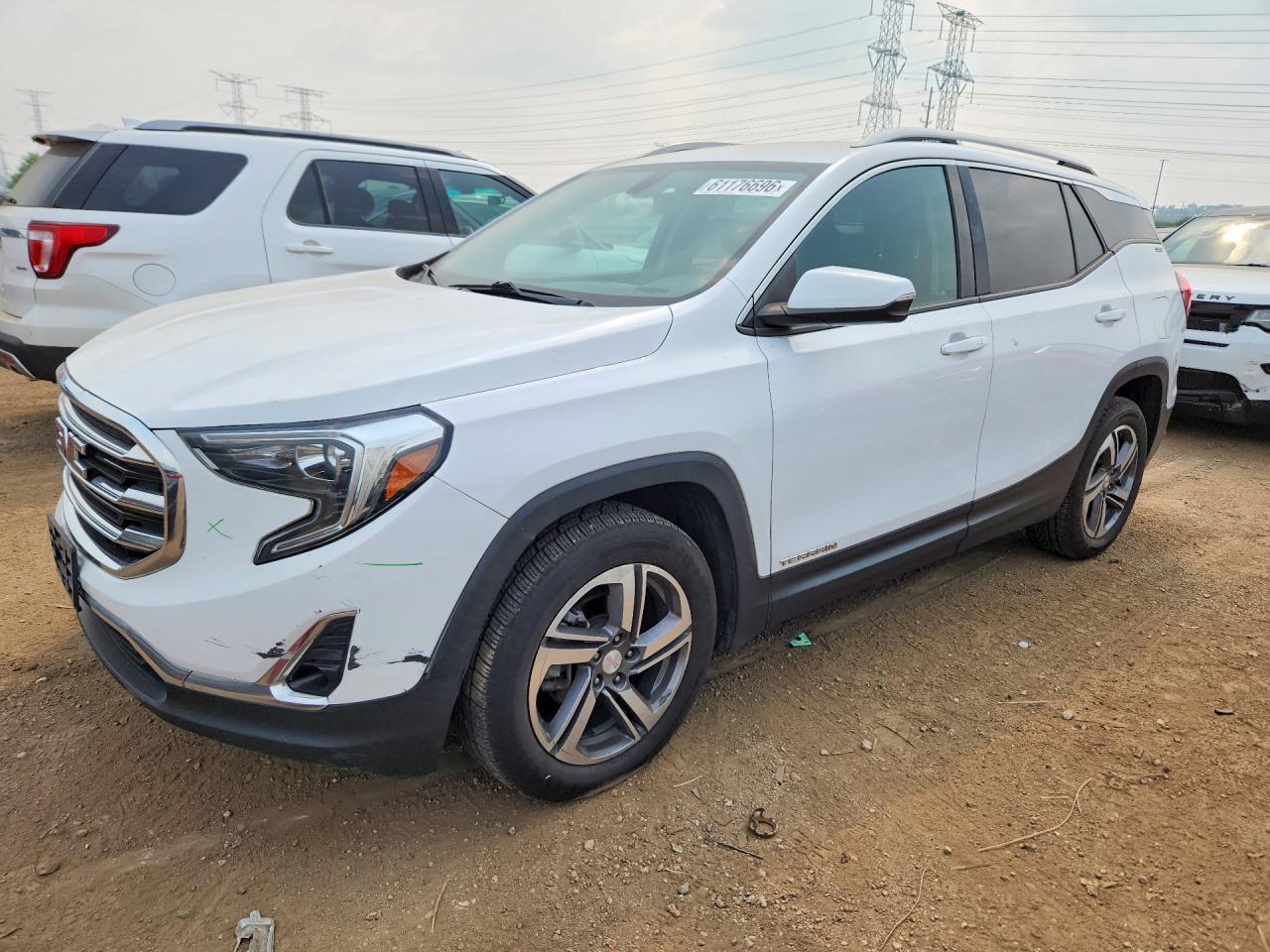 2019 GMC Terrain Slt