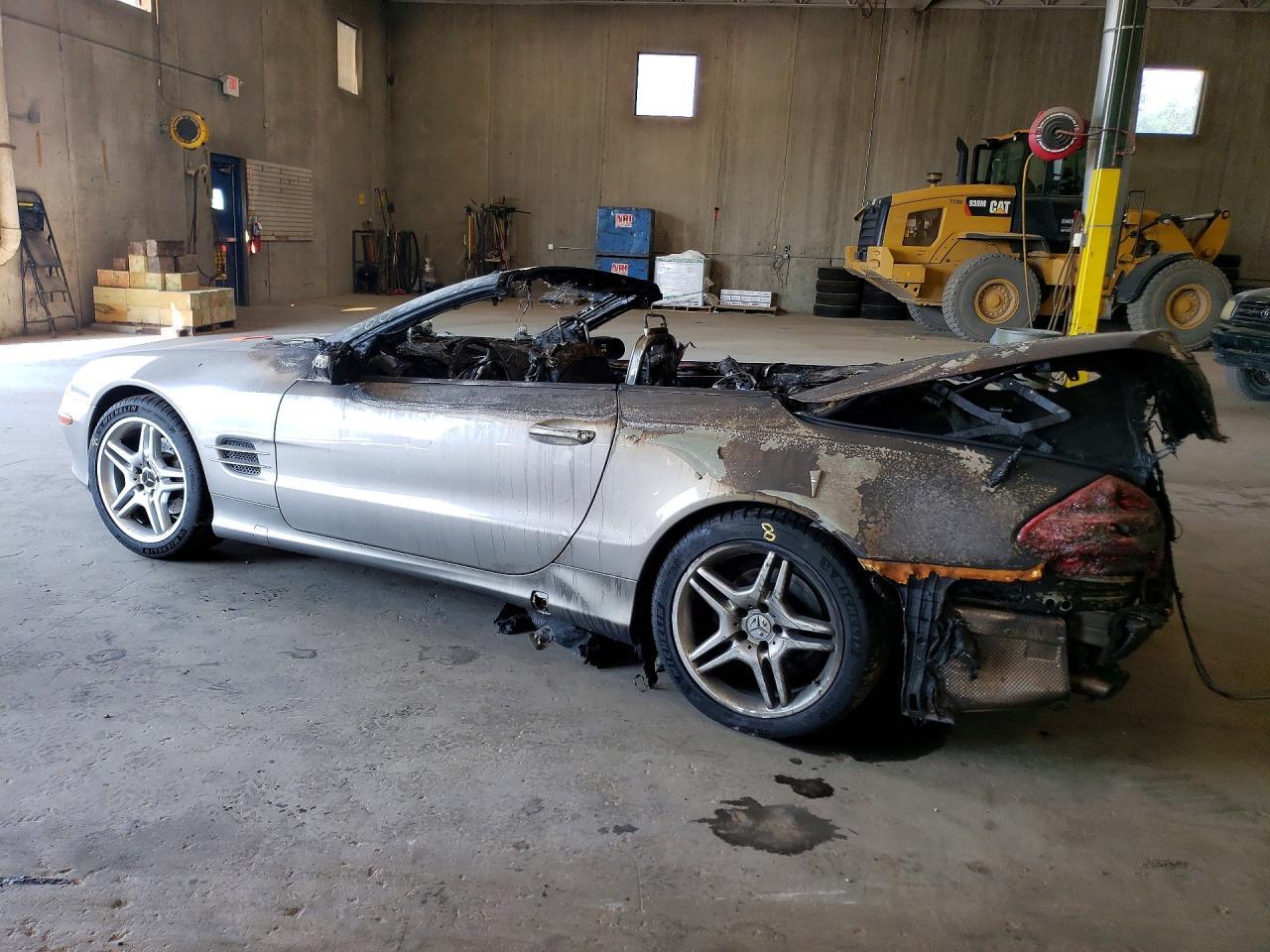 2005 Mercedes-Benz Sl 500 - Image 2