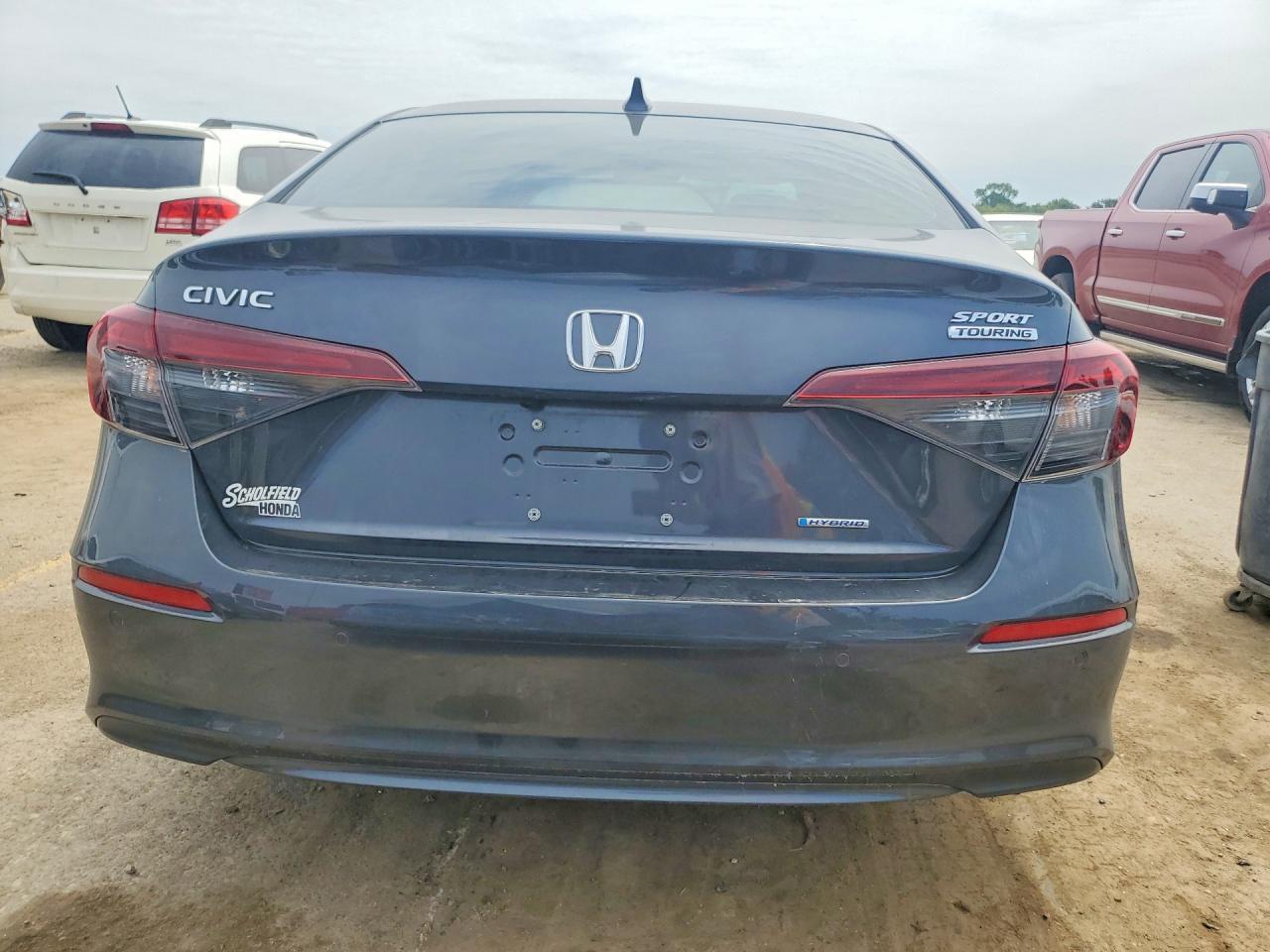 2025 Honda Civic Sport - Фото 6