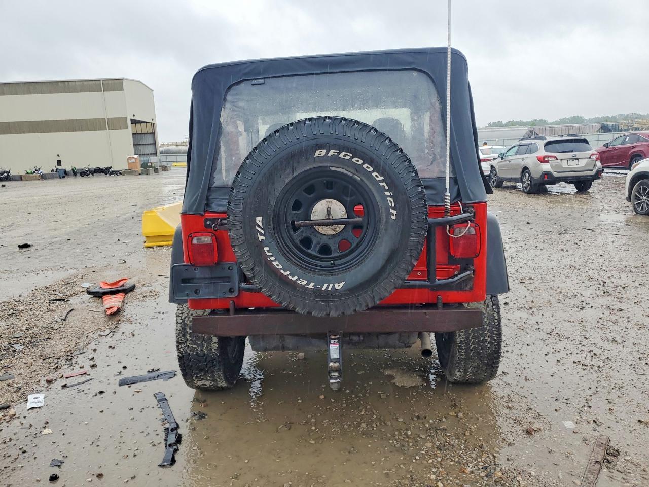 1997 Jeep Wrangler / Tj Se - Image 6