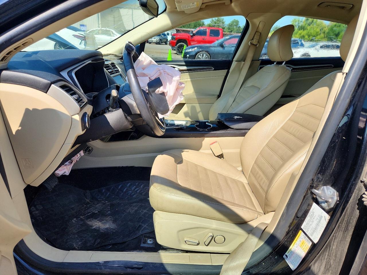 2016 Ford Fusion Se - Image 7