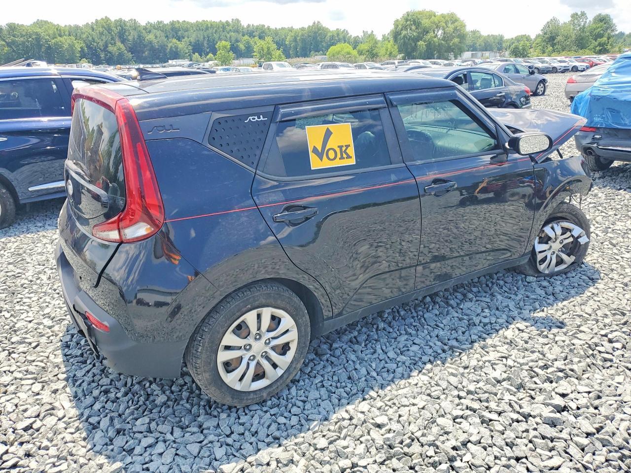2020 Kia Soul Lx - Фото 3