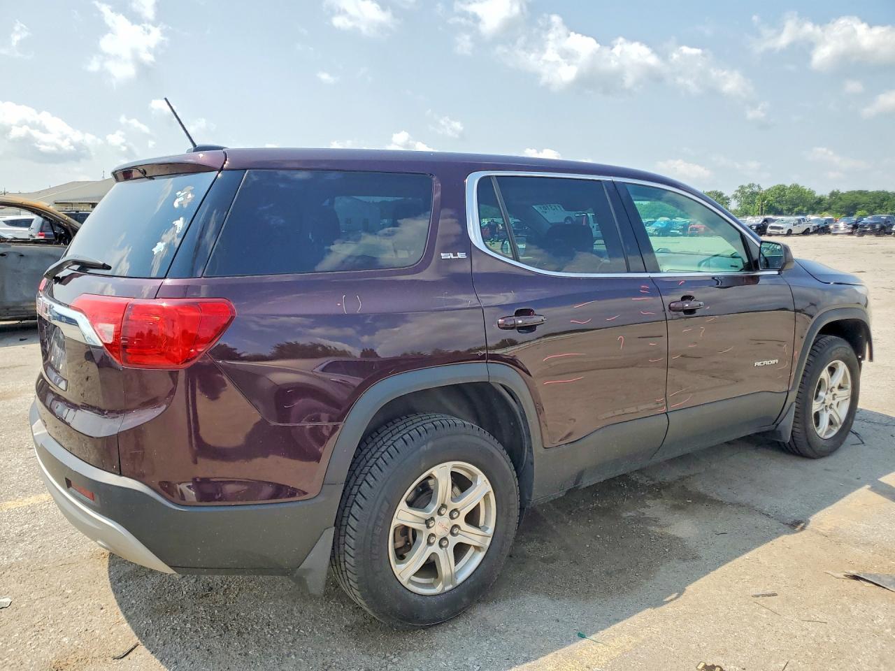 2018 GMC Acadia Sle - Фото 3