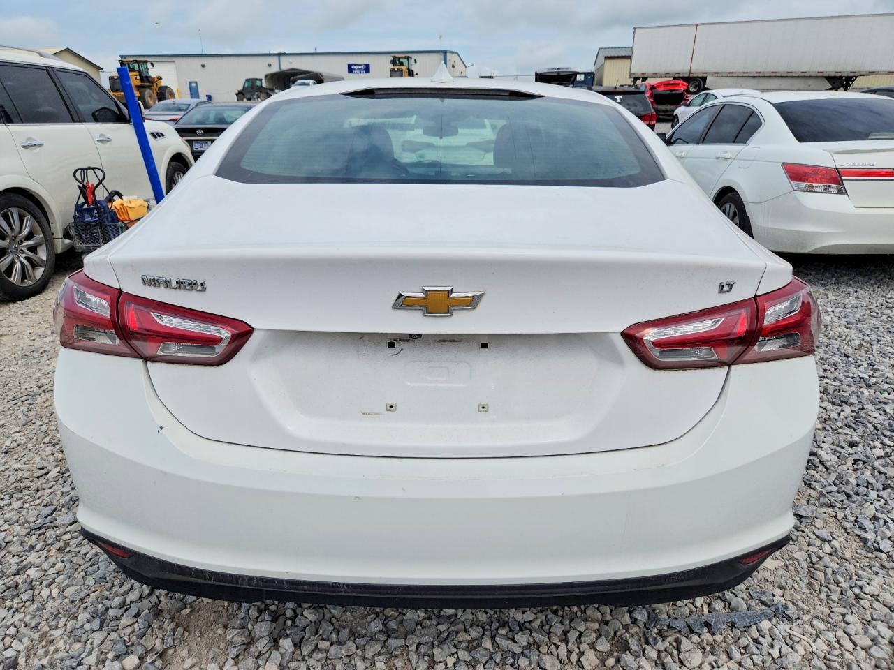 2020 Chevrolet Malibu Lt - Фото 6