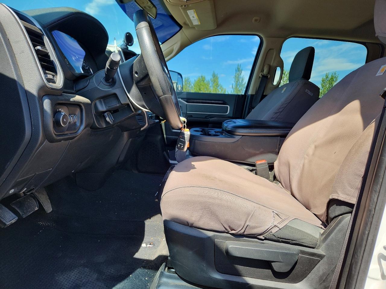 2019 Ram 3500 Big Horn - Фото 7