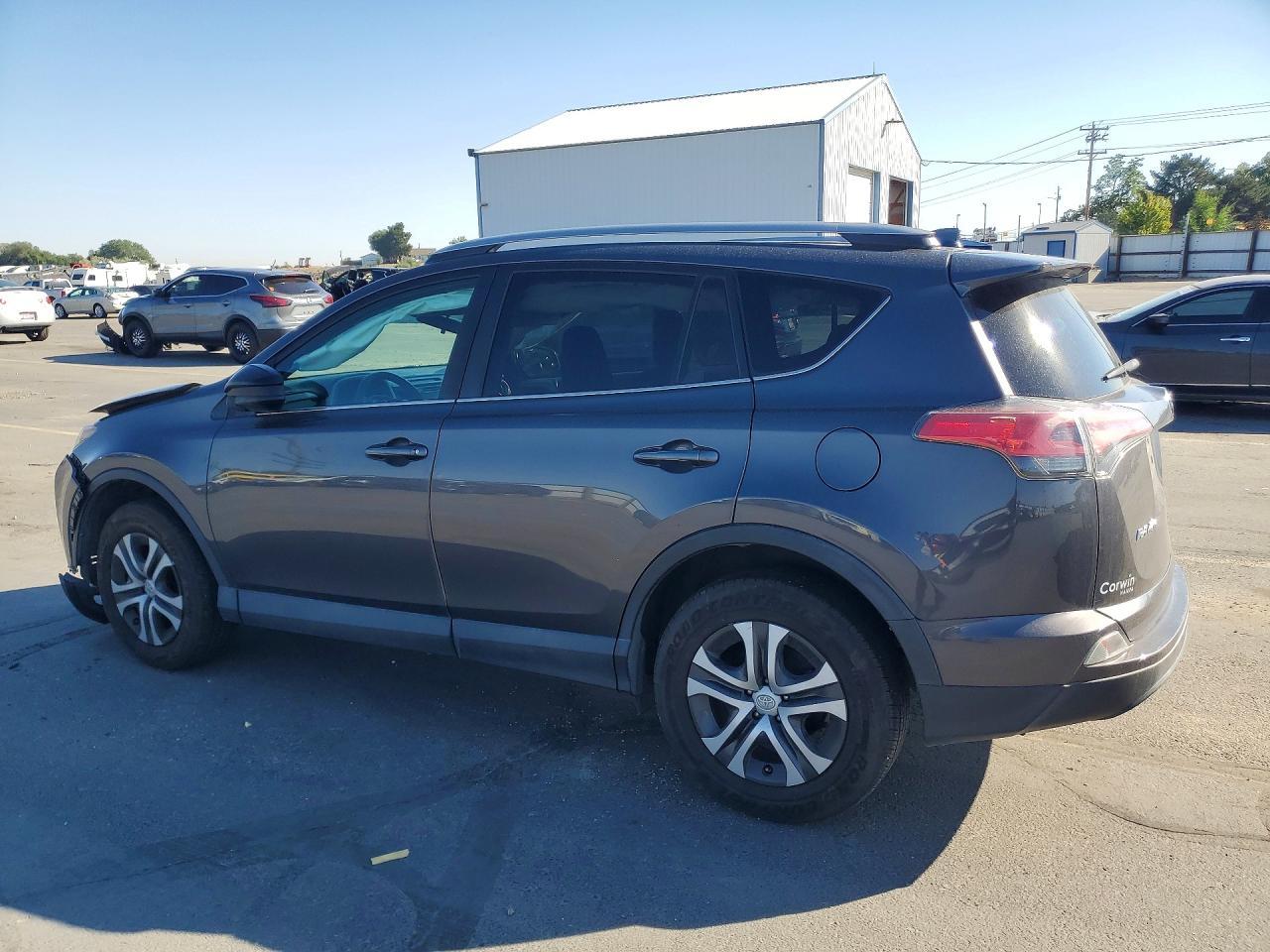 2017 Toyota Rav4 Le - Image 2