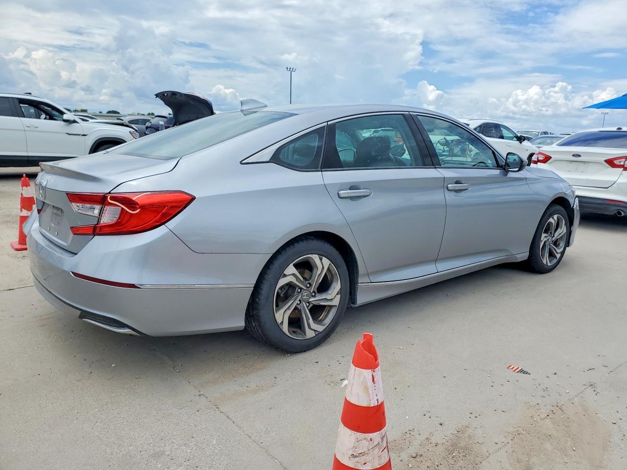 2018 Honda Accord Exl - Image 3