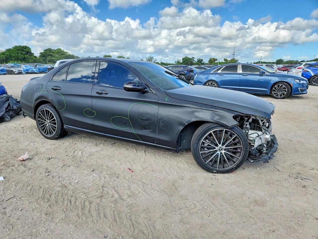 2020 Mercedes-Benz C 300 - Image 4