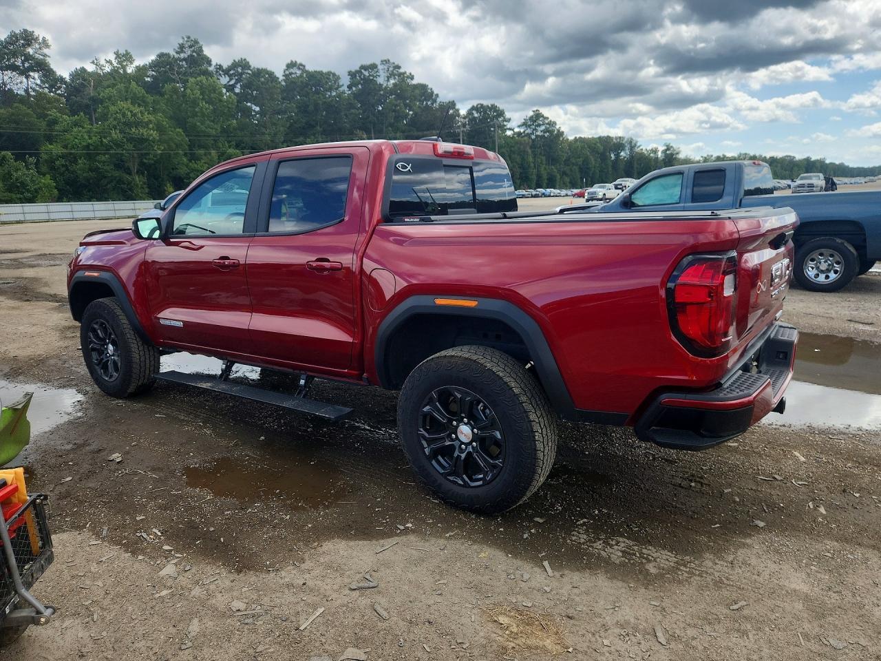 2024 GMC Canyon Elevation - Фото 2
