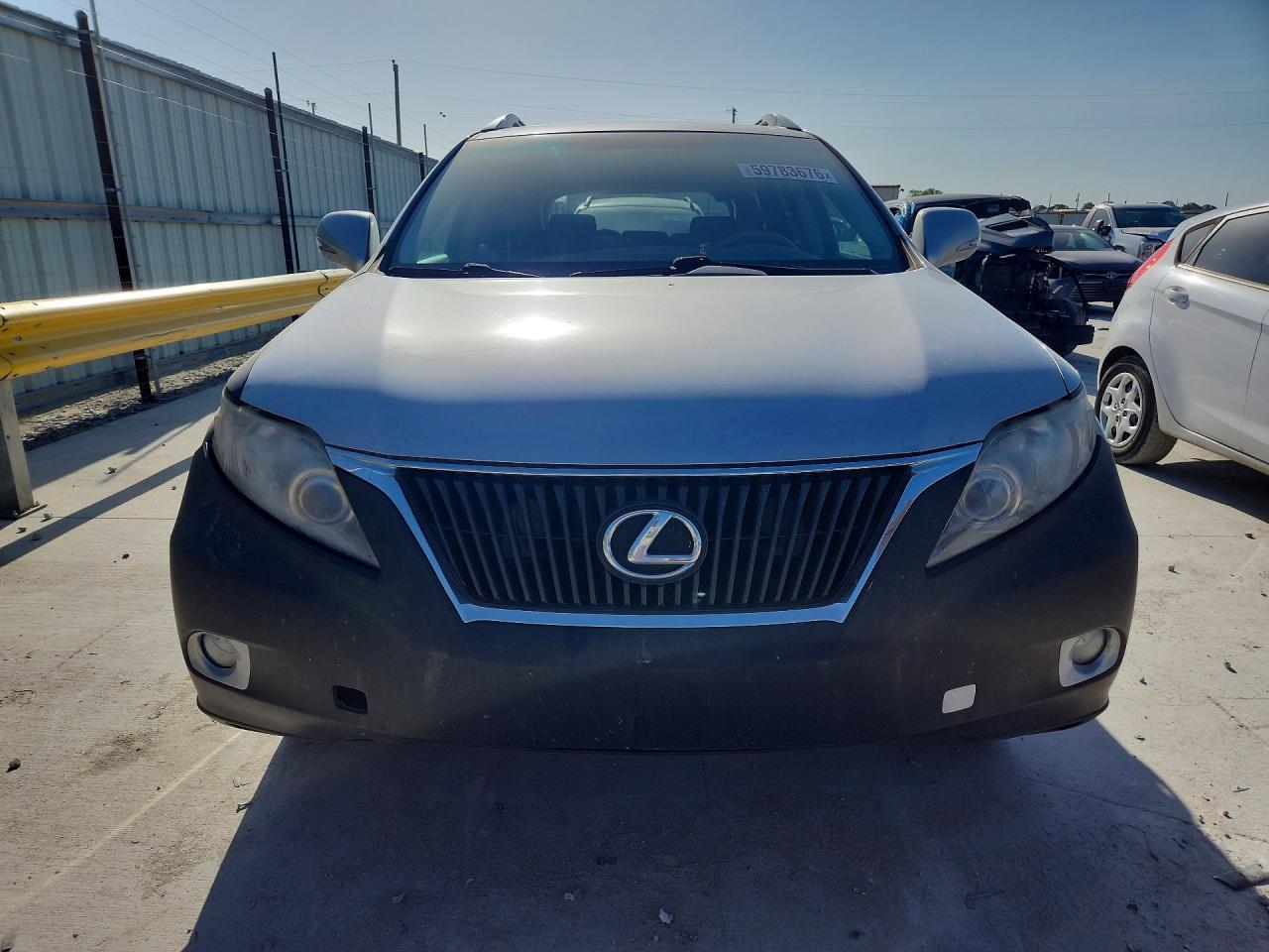 2010 Lexus Rx 350 - Фото 5