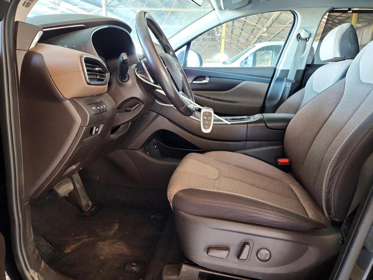 2025 Hyundai Santa Fe Blue - Фото 7
