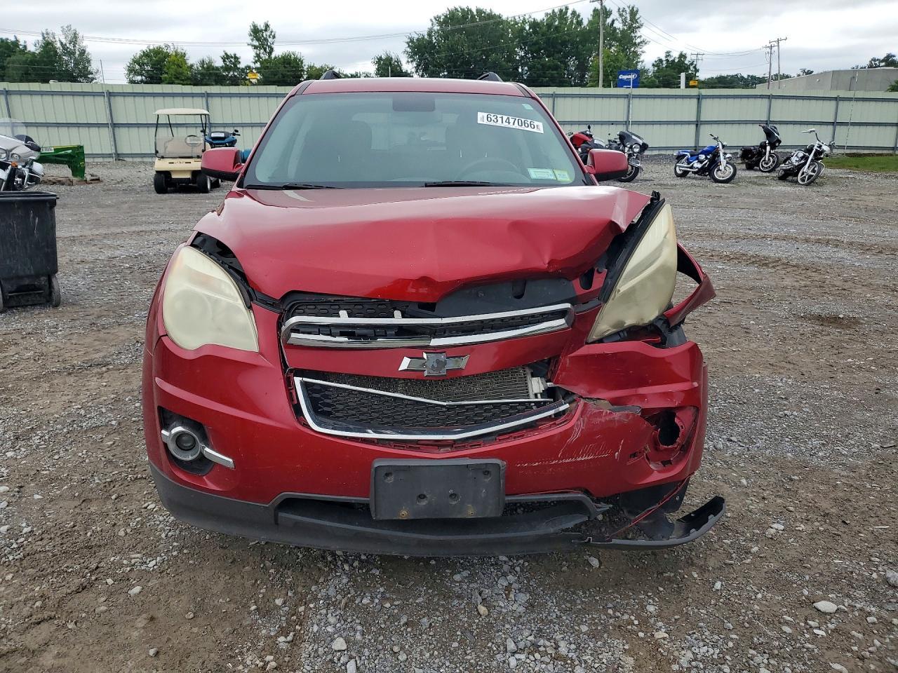 2014 Chevrolet Equinox Lt - Фото 5