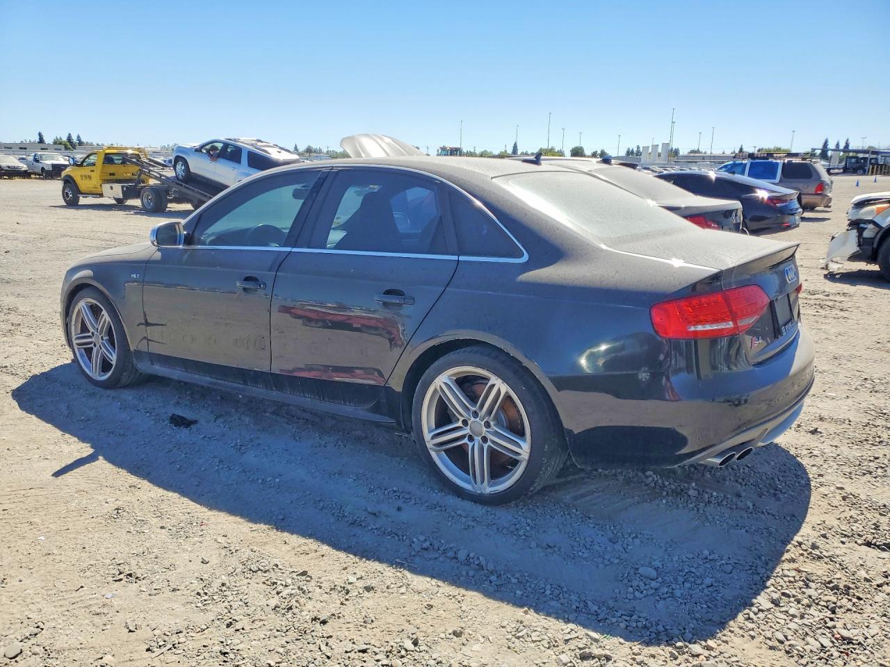 2010 Audi S4 Prestige - Фото 2