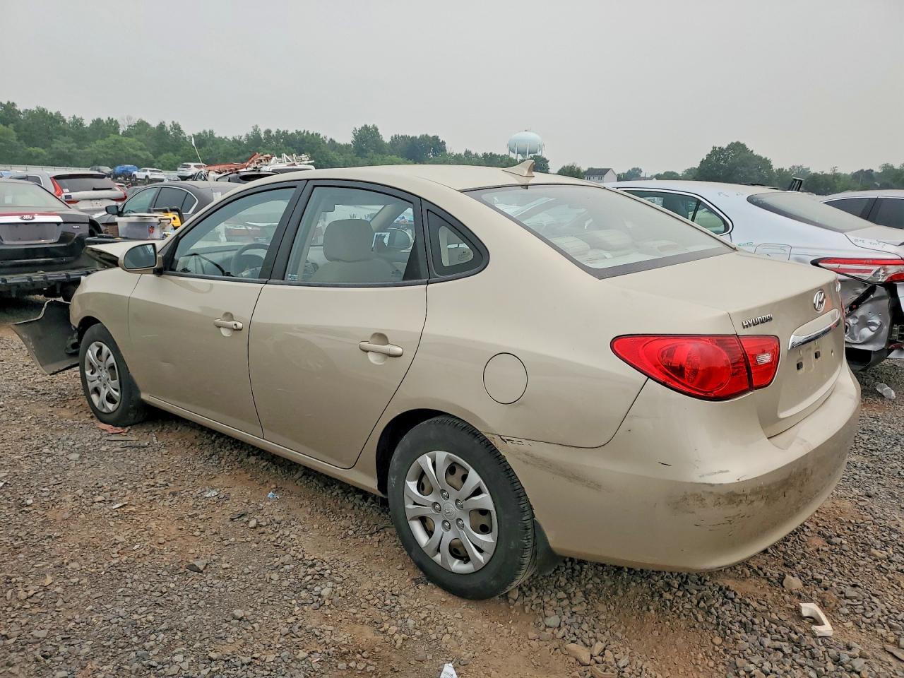 2010 Hyundai Elantra Gls - Фото 2