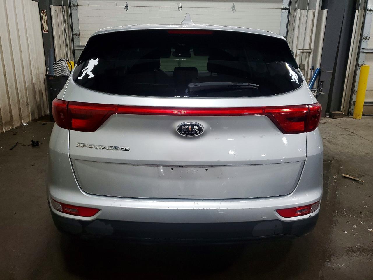 2017 Kia Sportage Lx - Фото 6