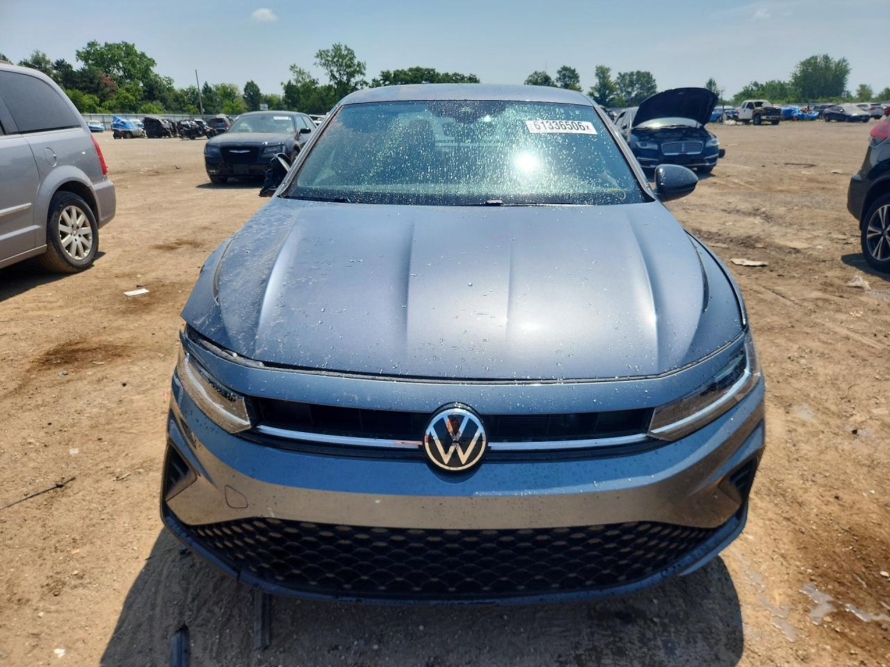2026 Volkswagen Jetta Sport - Фото 5