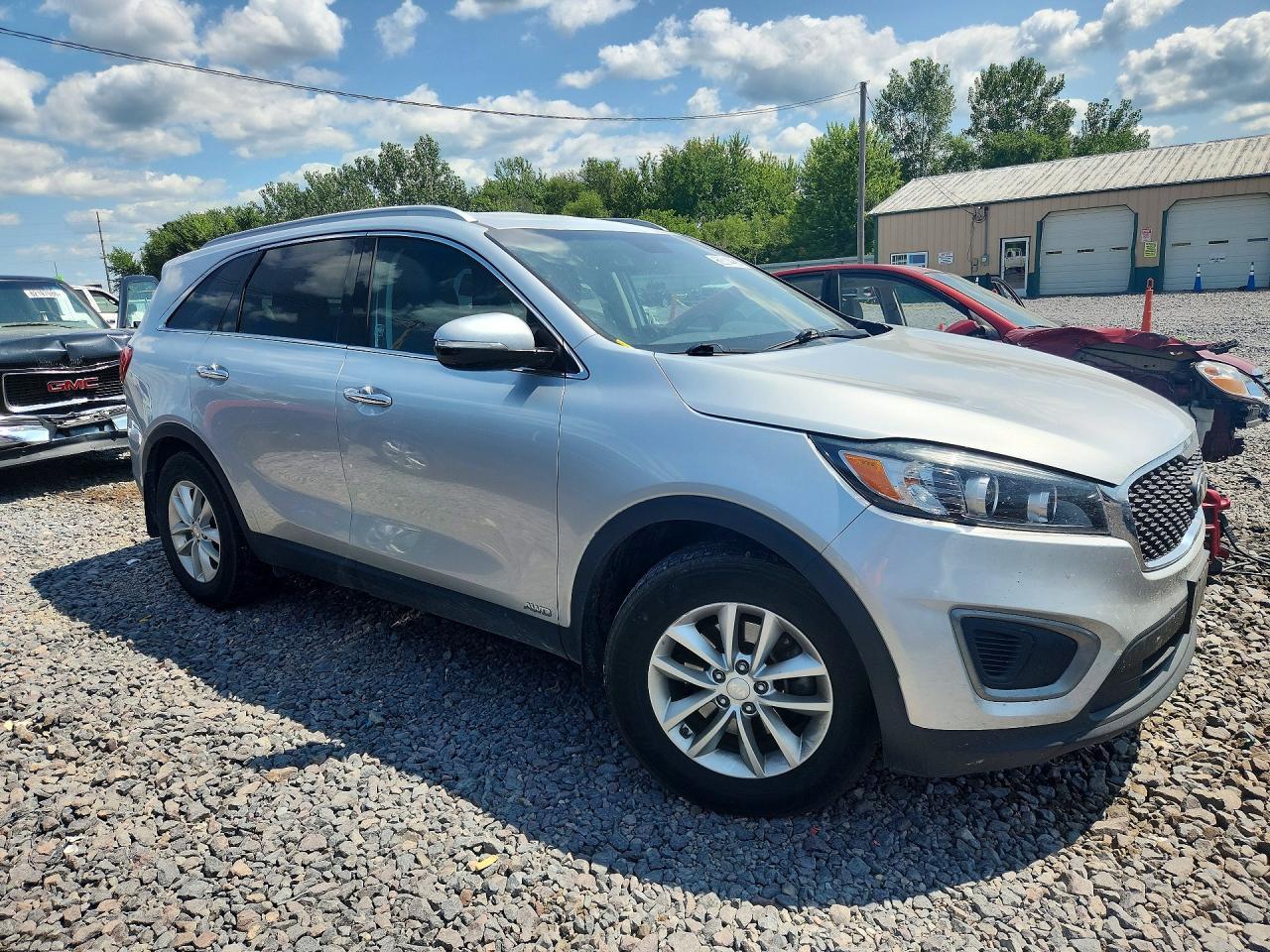 2016 Kia Sorento Lx - Фото 4