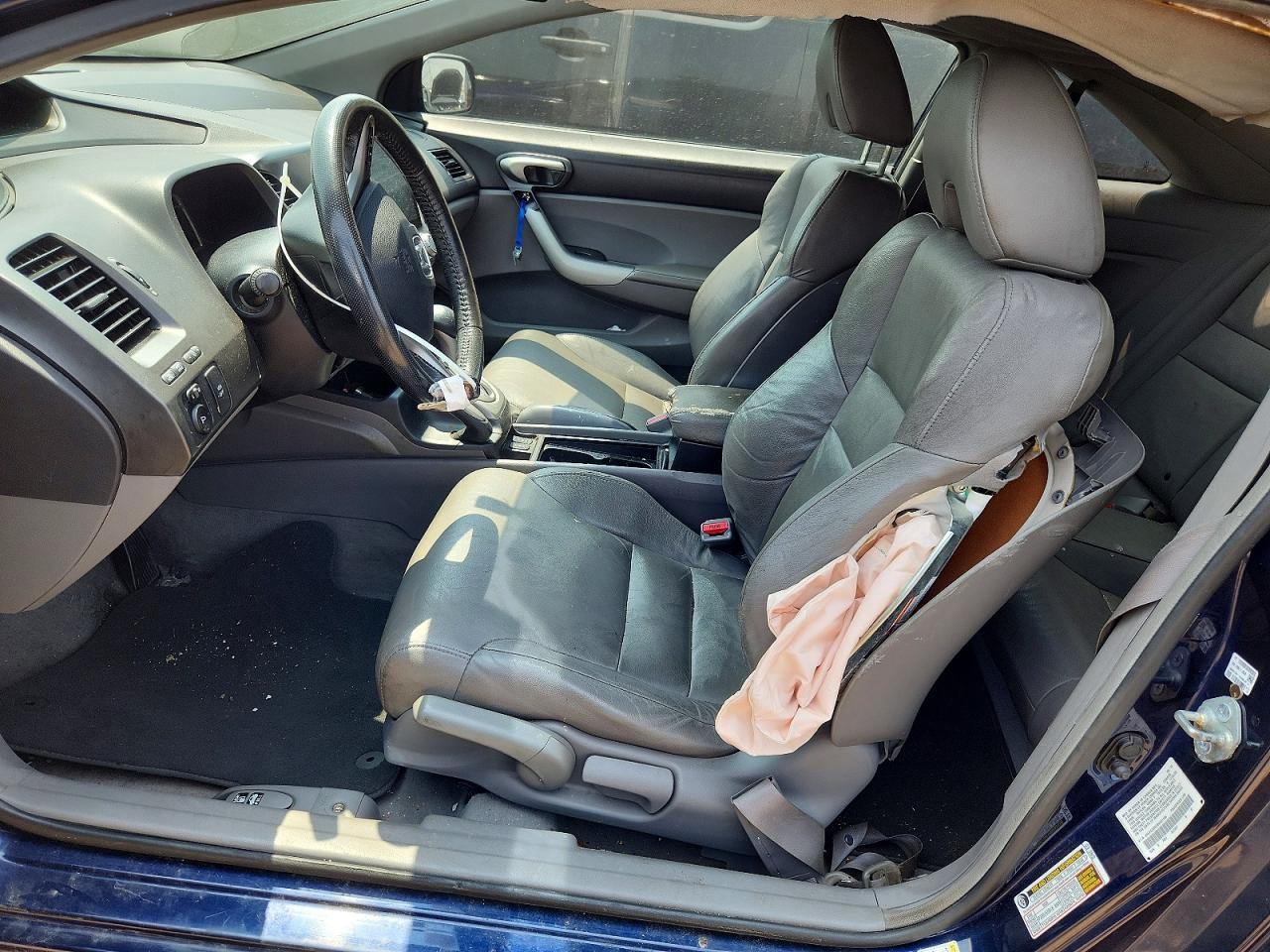 2011 Honda Civic Exl - Фото 7