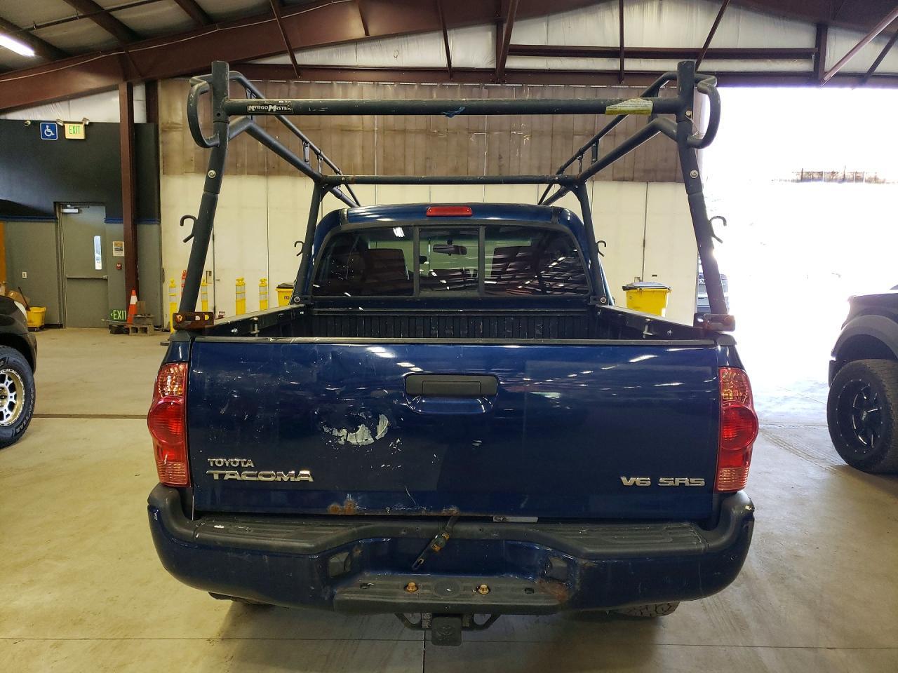 2008 Toyota Tacoma Double Cab - Фото 6