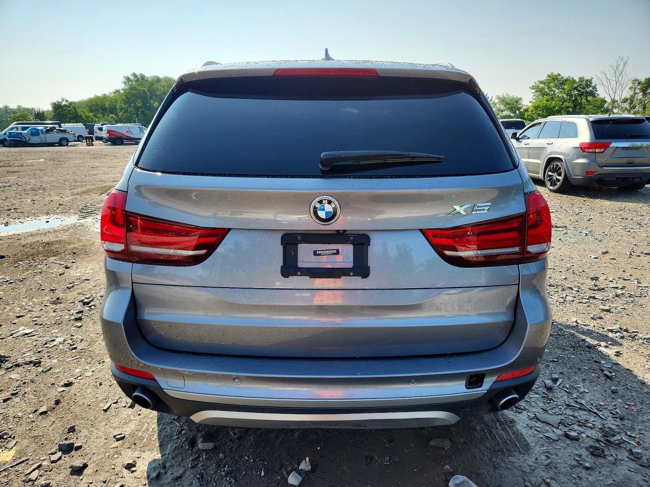 2017 BMW X5 Sdrive35I - Image 6
