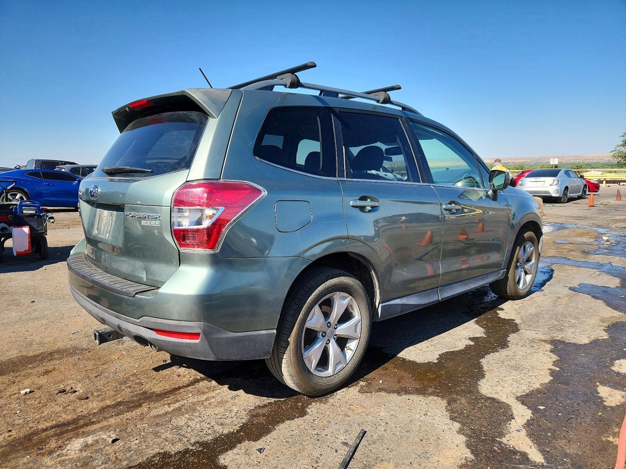 2014 Subaru Forester 2.5I Limited - Image 3