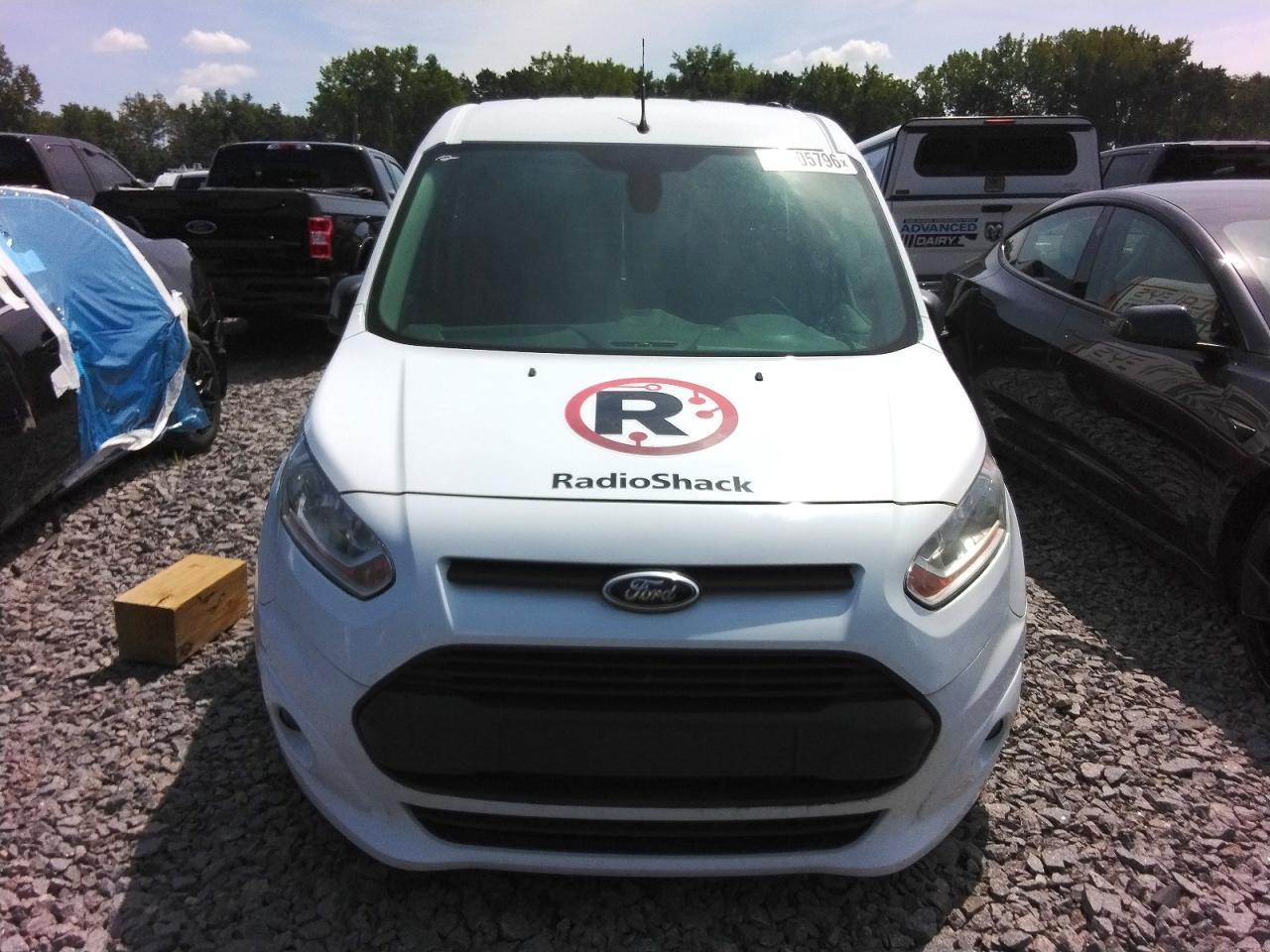 2016 Ford Transit Connect Xlt - Фото 5