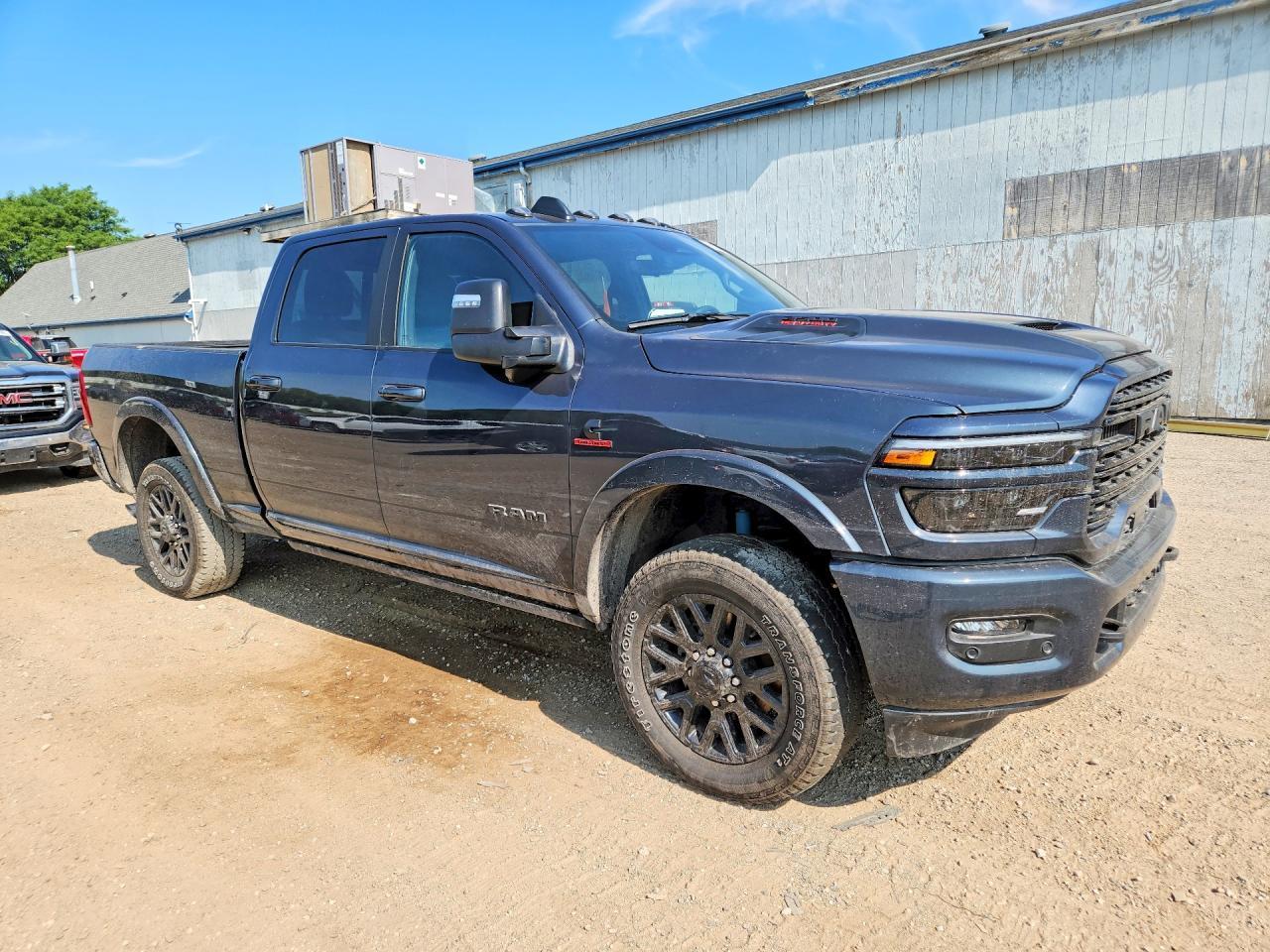 2026 Ram 2500 Limited - Фото 4