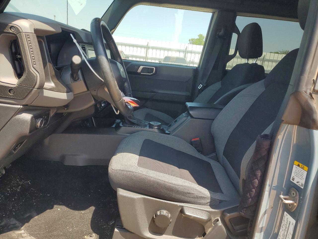 2022 Ford Bronco Base - Фото 7