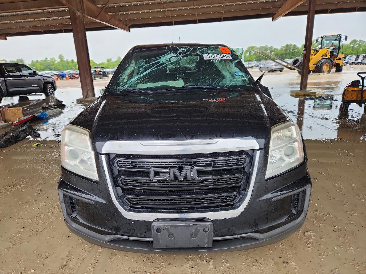 2017 GMC Terrain Sle - Фото 5