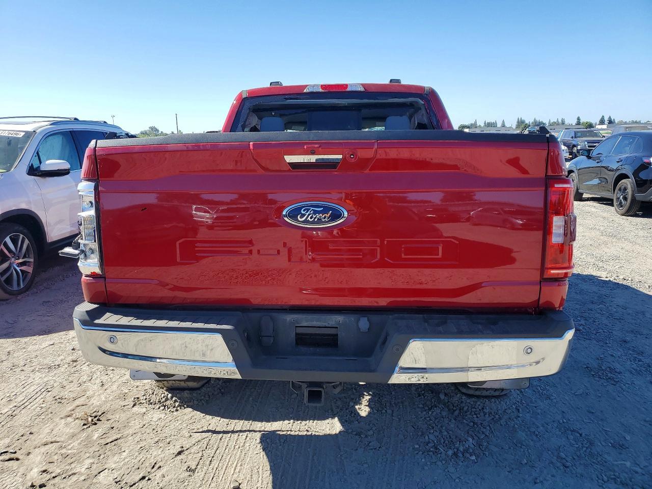 2022 Ford F150 Supercrew - Image 6