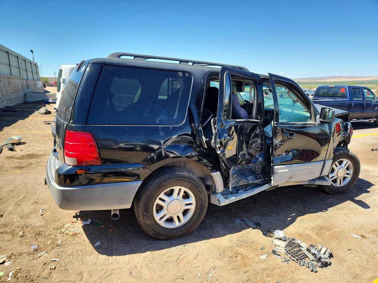2006 Ford Expedition Xlt - Фото 3