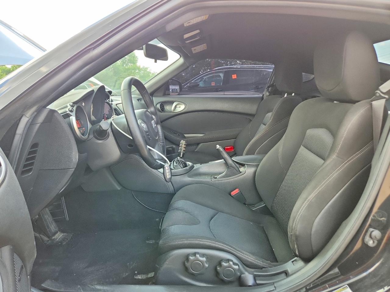 2016 Nissan 370Z Sport - Фото 7