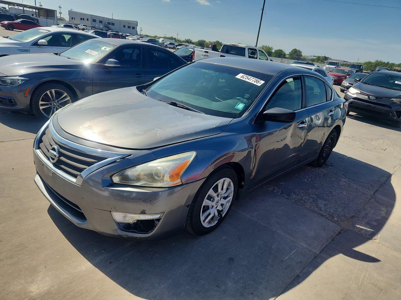 2014 Nissan Altima 2.5 S
