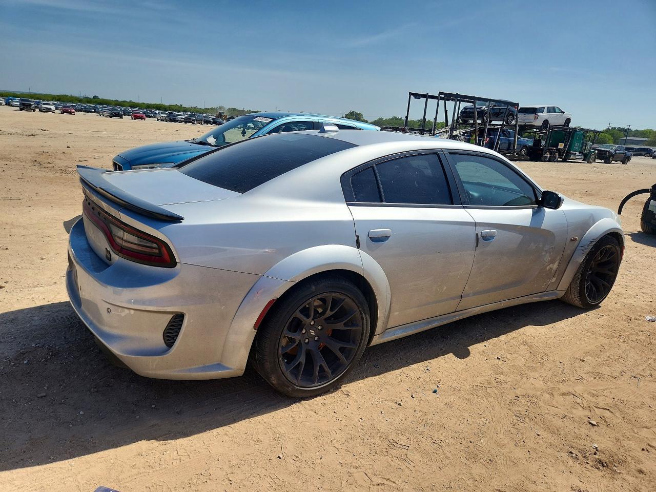 2022 Dodge Charger Scat Pack - Image 3