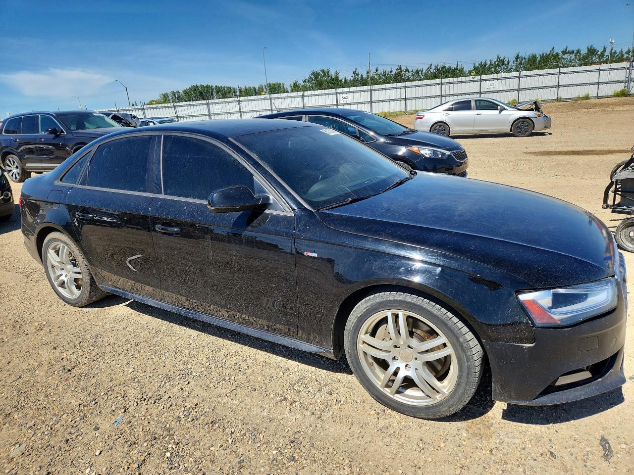 2015 Audi A4 Premium - Фото 4