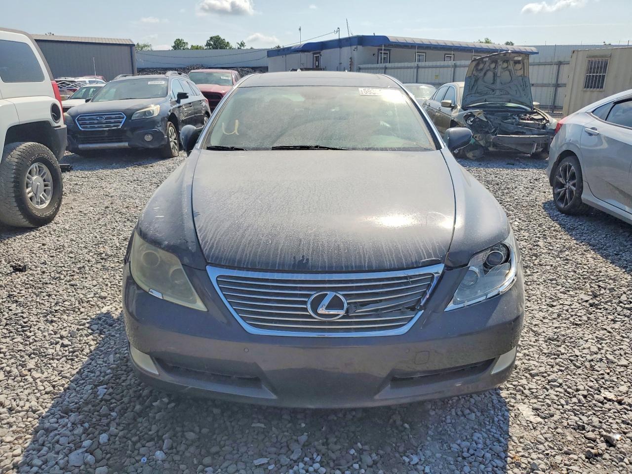 2008 Lexus Ls 460L - Фото 5